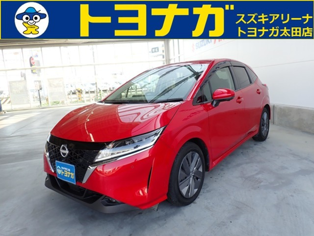 日産 ノート 