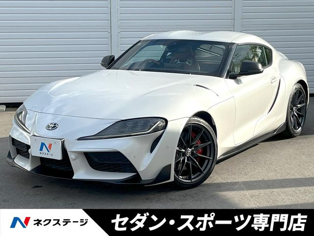 トヨタ スープラ 