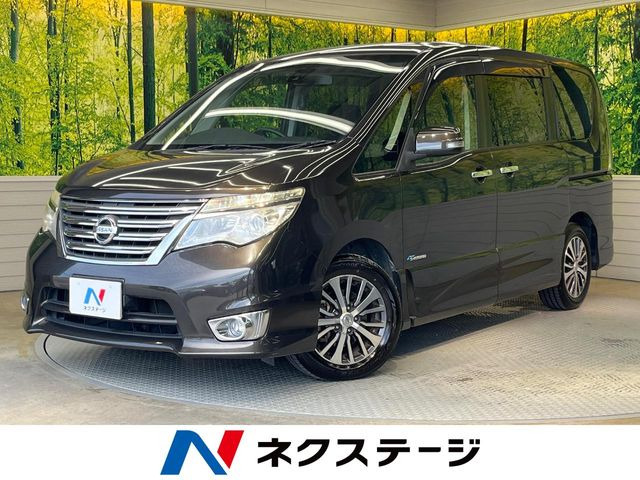 日産 セレナ 