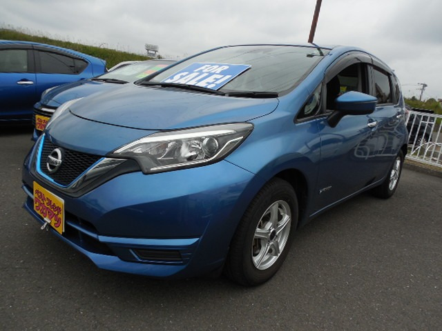 日産 ノート 