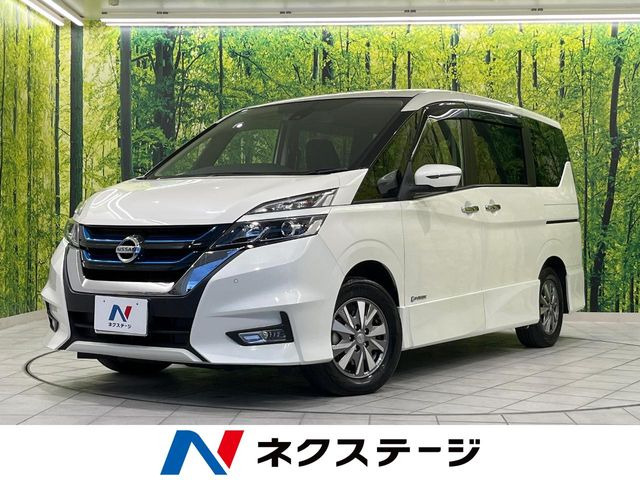 日産 セレナ 