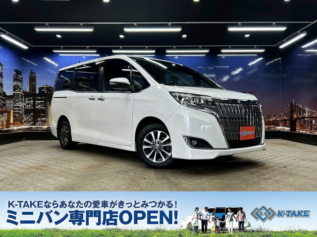 トヨタ エスクァイア 