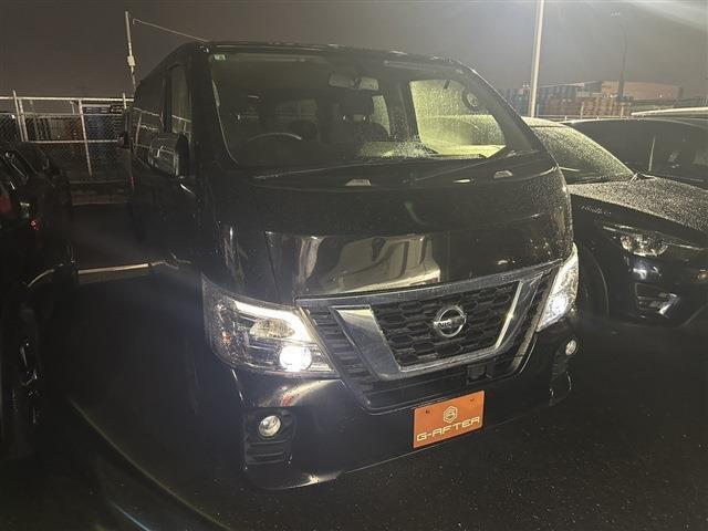 日産 NV350キャラバン 