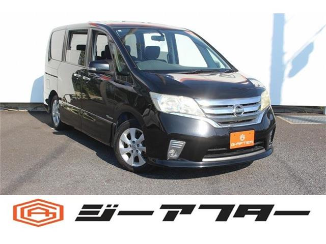 日産 セレナ 