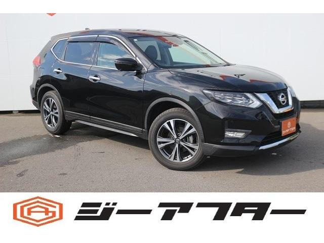 日産 エクストレイル 