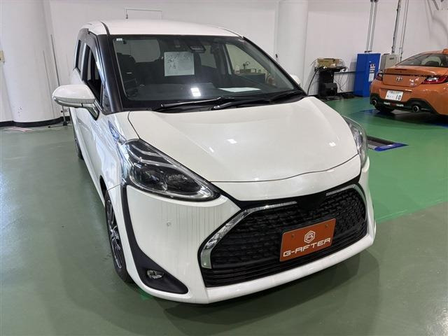トヨタ シエンタ 