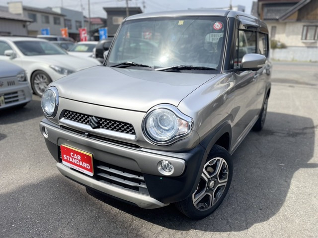 スズキ ハスラー 