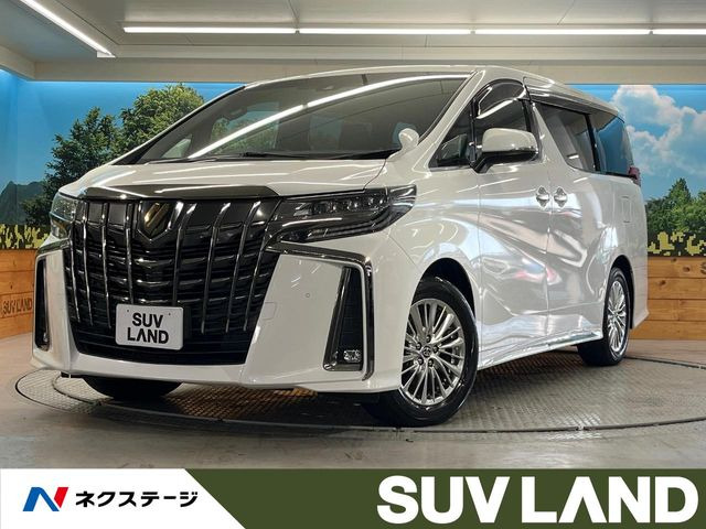 トヨタ アルファード 