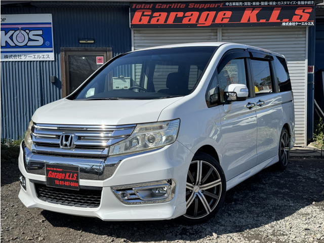 ホンダ ステップワゴン 