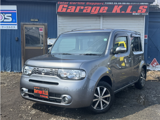 日産 キューブ 