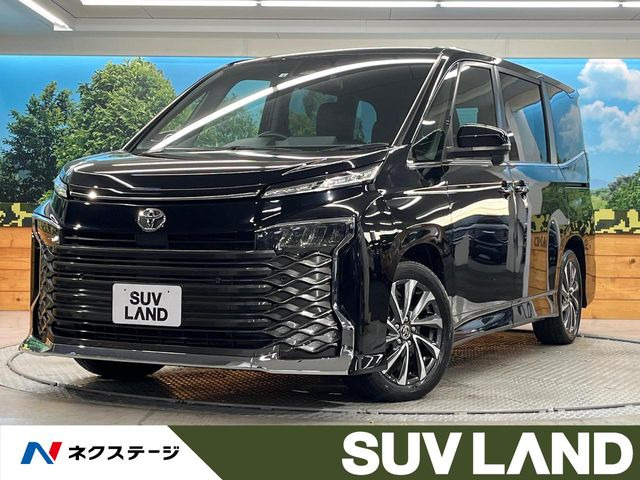 トヨタ ヴォクシー 