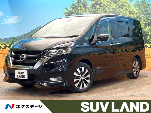 日産 セレナ 