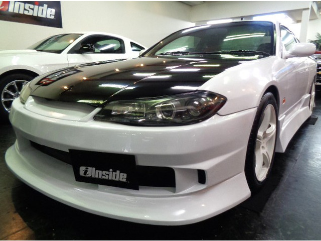 日産 シルビア 