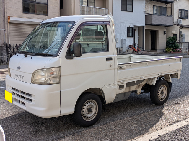 ダイハツ ハイゼットトラック 