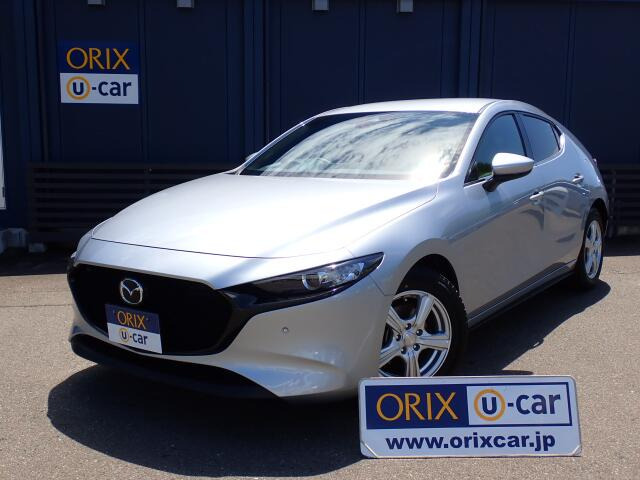 マツダ MAZDA3ファストバック 