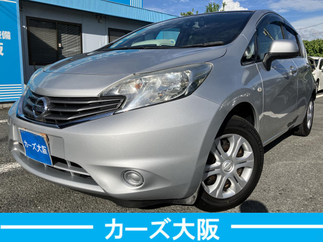 日産 ノート 