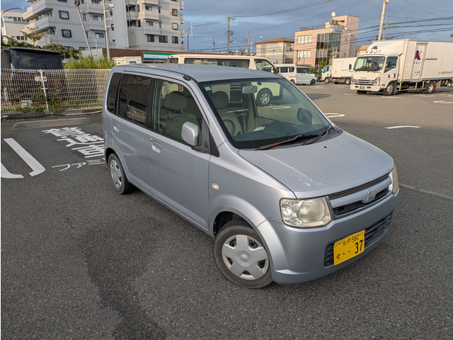 三菱 eKワゴン 