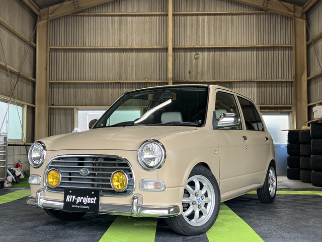 ダイハツ ミラジーノ 