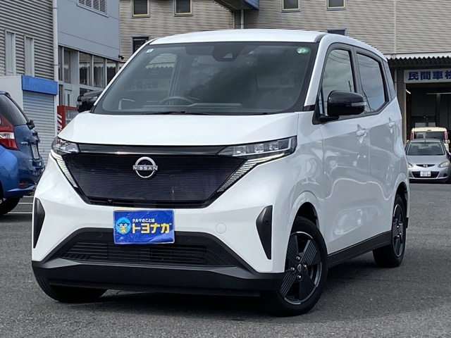 日産 サクラ 