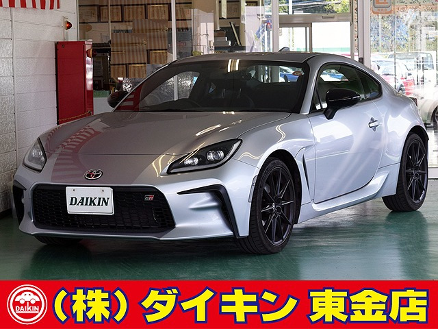 トヨタ GR86 