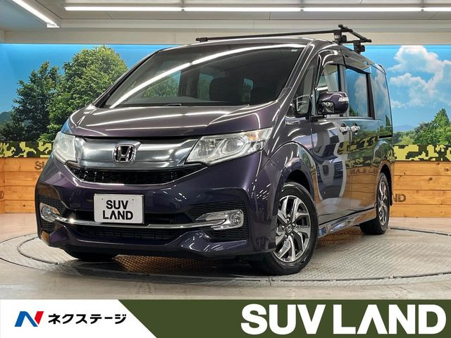 ホンダ ステップワゴン 