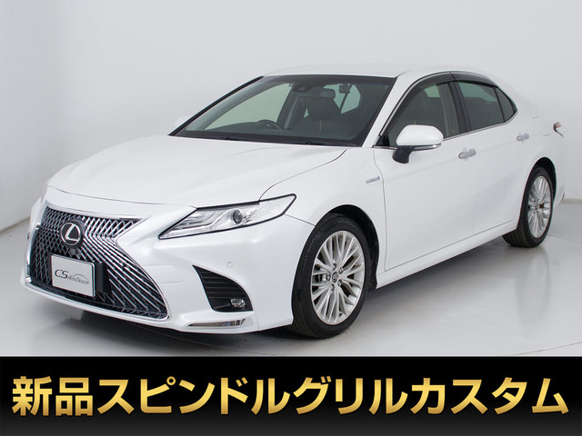 トヨタ カムリ 
