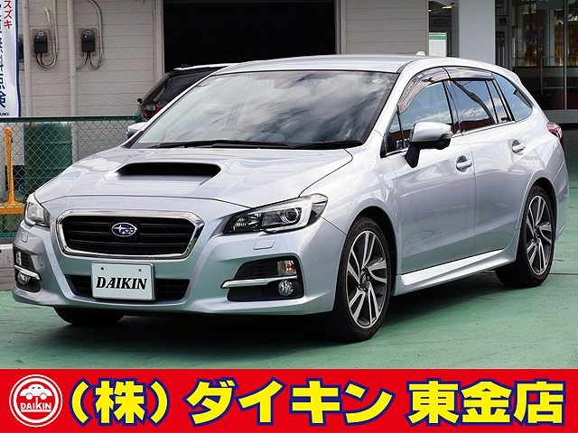 スバル レヴォーグ 
