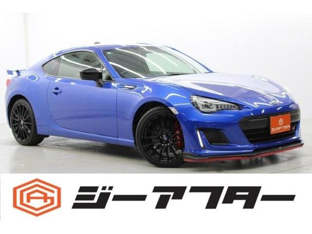 スバル BRZ 
