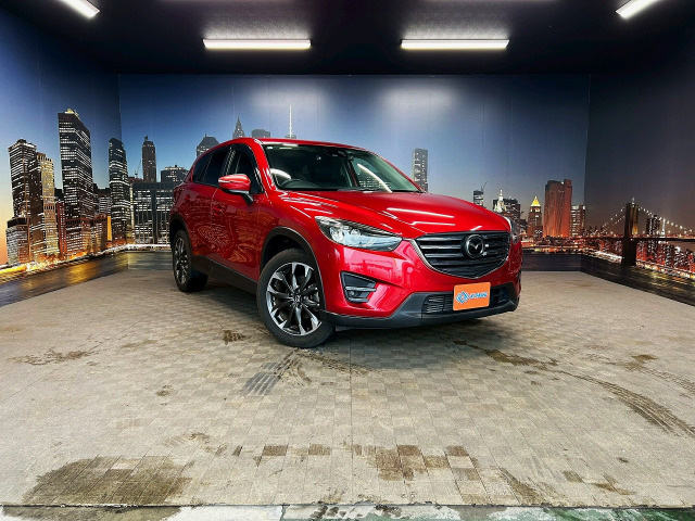 マツダ CX-5 