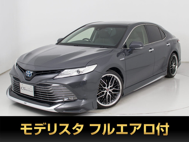 トヨタ カムリ 