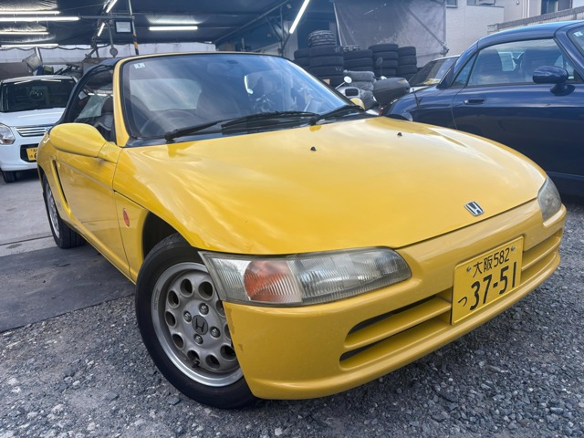 ホンダ ビート 