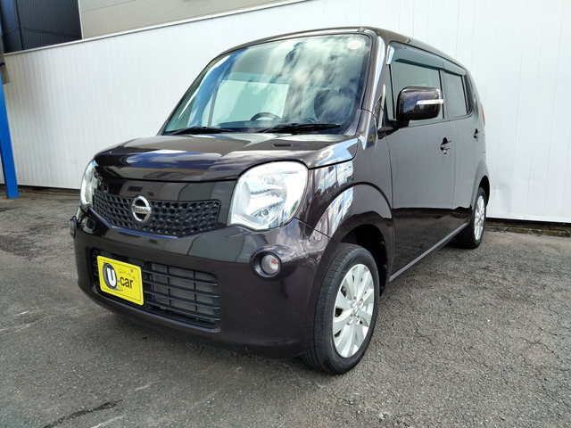 日産 モコ 
