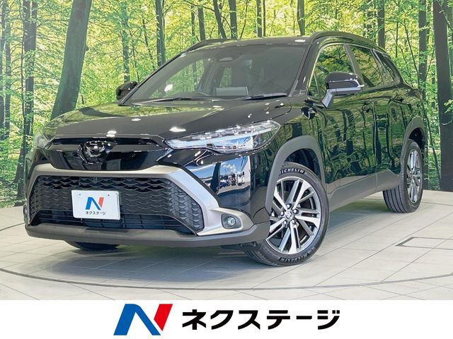 トヨタ カローラクロス 
