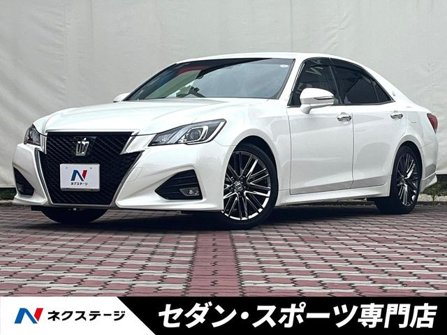トヨタ クラウンアスリート 