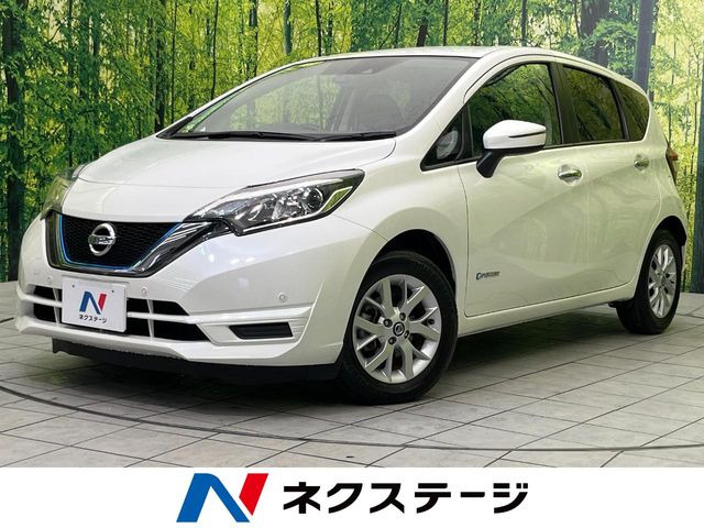 日産 ノート 