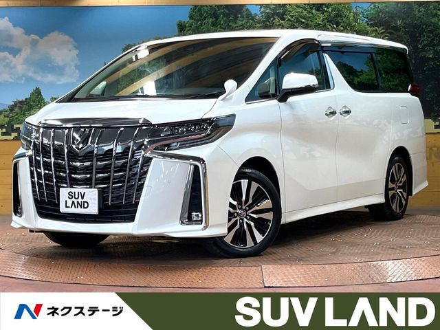 トヨタ アルファード 