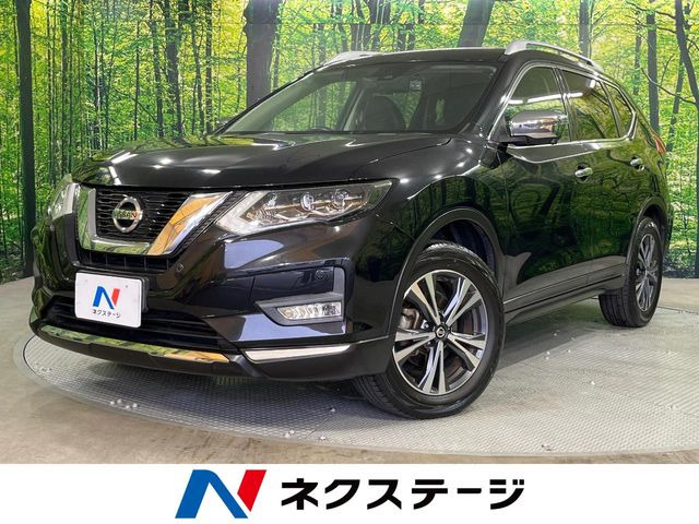 日産 エクストレイル 