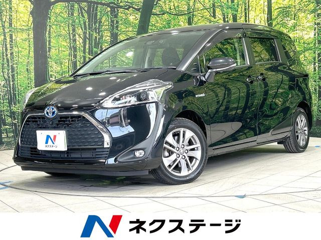 トヨタ シエンタ 