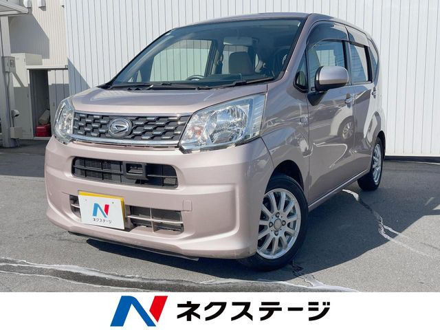 ダイハツ ムーヴ 