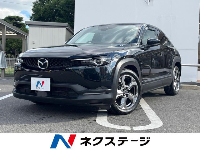 マツダ MX-30 