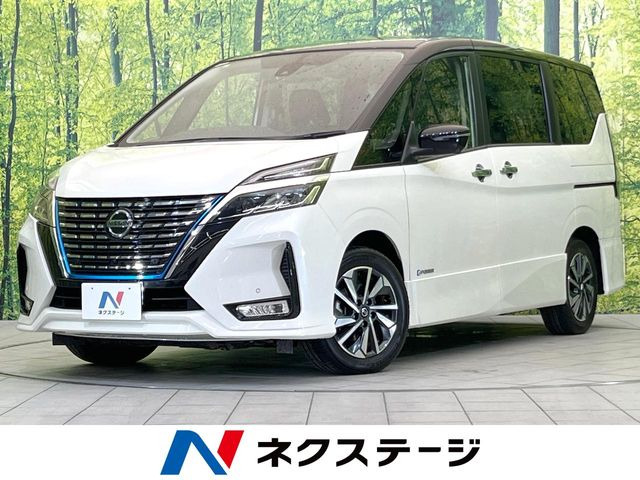 日産 セレナ 