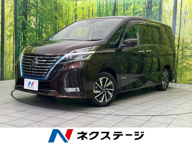 日産 セレナ 
