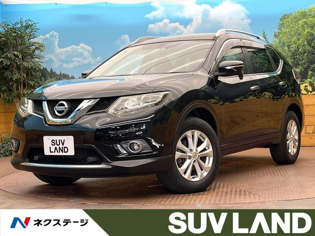 日産 エクストレイル 
