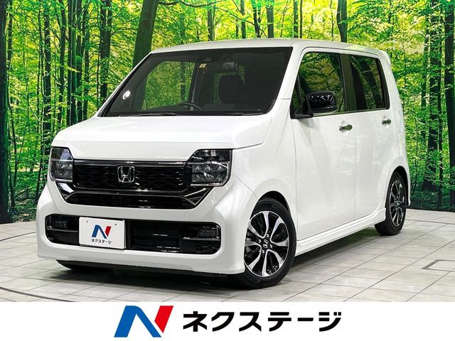 ホンダ N-WGNカスタム 