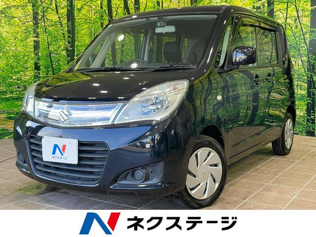 スズキ ソリオ 