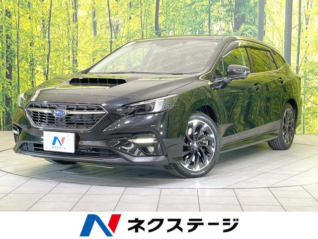 スバル レヴォーグ 