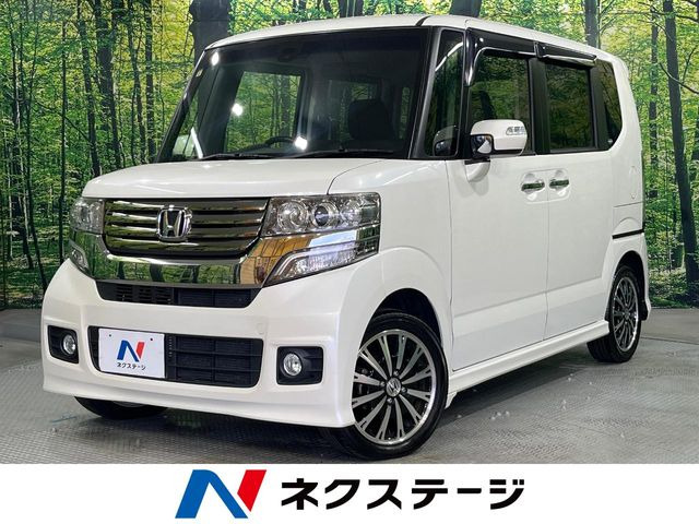 ホンダ N-BOXカスタム 
