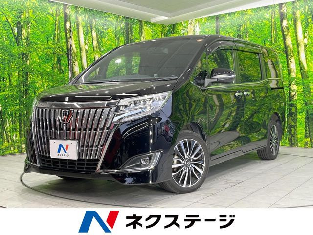 トヨタ エスクァイア 
