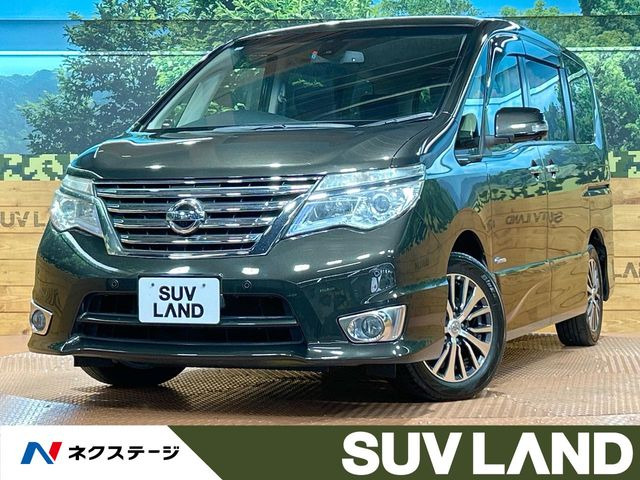 日産 セレナ 