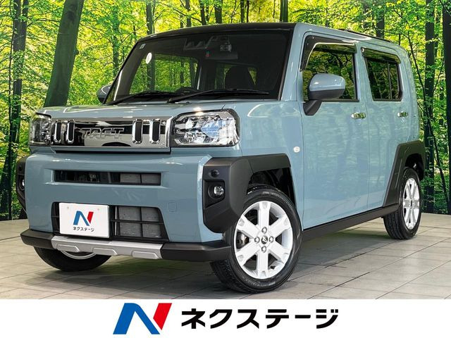 ダイハツ タフト 